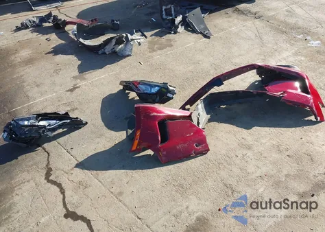 2019 Chevrolet Camaro 3Lt из США, поврежденный, VIN 1G1FD1RS7K0116946